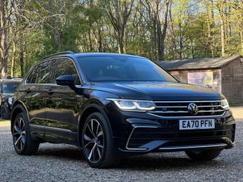 Volkswagen Tiguan 1.5 TSI R-Line DSG Euro 6 (s/s) 5dr