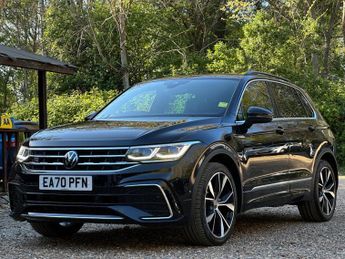 Volkswagen Tiguan 1.5 TSI R-Line DSG Euro 6 (s/s) 5dr