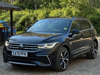 Volkswagen Tiguan 1.5 TSI R-Line DSG Euro 6 (s/s) 5dr