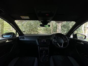 Volkswagen Tiguan 1.5 TSI R-Line DSG Euro 6 (s/s) 5dr
