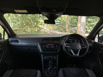 Volkswagen Tiguan 1.5 TSI R-Line DSG Euro 6 (s/s) 5dr
