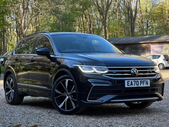 Volkswagen Tiguan 1.5 TSI R-Line DSG Euro 6 (s/s) 5dr