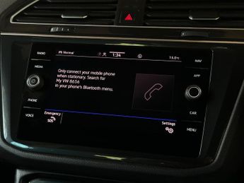 Volkswagen Tiguan 1.5 TSI R-Line DSG Euro 6 (s/s) 5dr
