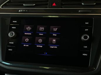 Volkswagen Tiguan 1.5 TSI R-Line DSG Euro 6 (s/s) 5dr