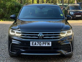 Volkswagen Tiguan 1.5 TSI R-Line DSG Euro 6 (s/s) 5dr