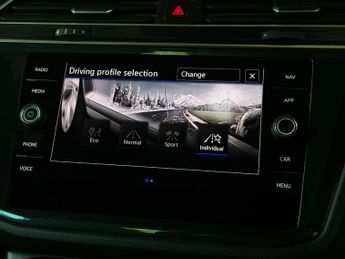 Volkswagen Tiguan 1.5 TSI R-Line DSG Euro 6 (s/s) 5dr