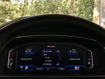 Volkswagen Tiguan 1.5 TSI R-Line DSG Euro 6 (s/s) 5dr