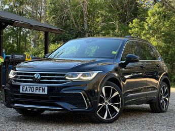 Volkswagen Tiguan 1.5 TSI R-Line DSG Euro 6 (s/s) 5dr