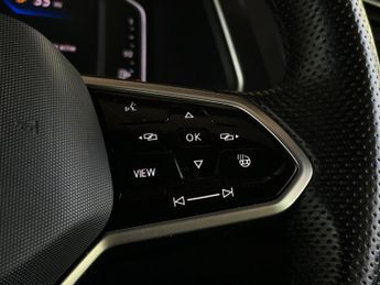 Volkswagen Tiguan 1.5 TSI R-Line DSG Euro 6 (s/s) 5dr