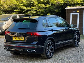 Volkswagen Tiguan 1.5 TSI R-Line DSG Euro 6 (s/s) 5dr