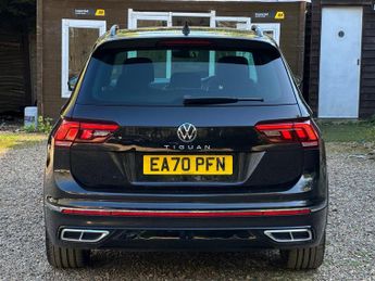 Volkswagen Tiguan 1.5 TSI R-Line DSG Euro 6 (s/s) 5dr