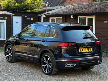 Volkswagen Tiguan 1.5 TSI R-Line DSG Euro 6 (s/s) 5dr