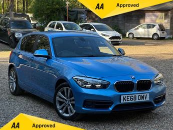 BMW 120 2.0 120i GPF Sport Auto Euro 6 (s/s) 5dr