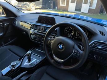 BMW 1 Series 2.0 120i GPF Sport Auto Euro 6 (s/s) 5dr