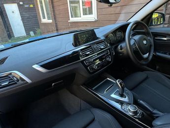 BMW 1 Series 2.0 120i GPF Sport Auto Euro 6 (s/s) 5dr