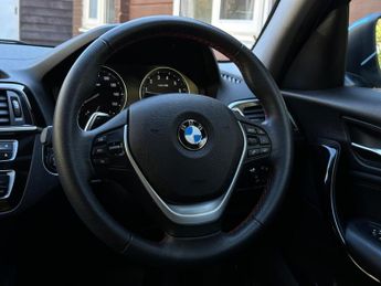 BMW 1 Series 2.0 120i GPF Sport Auto Euro 6 (s/s) 5dr