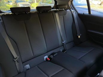 BMW 1 Series 2.0 120i GPF Sport Auto Euro 6 (s/s) 5dr