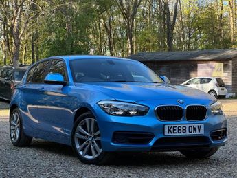 BMW 1 Series 2.0 120i GPF Sport Auto Euro 6 (s/s) 5dr