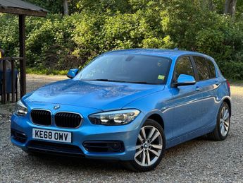 BMW 1 Series 2.0 120i GPF Sport Auto Euro 6 (s/s) 5dr