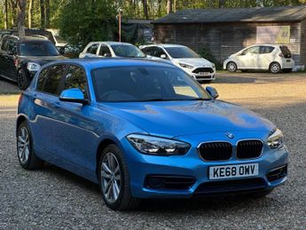 BMW 1 Series 2.0 120i GPF Sport Auto Euro 6 (s/s) 5dr