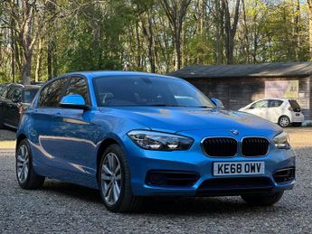 BMW 1 Series 2.0 120i GPF Sport Auto Euro 6 (s/s) 5dr