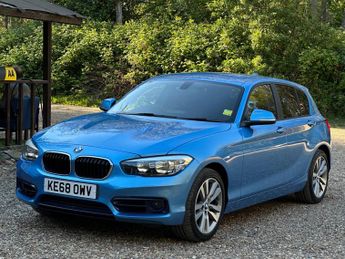 BMW 1 Series 2.0 120i GPF Sport Auto Euro 6 (s/s) 5dr
