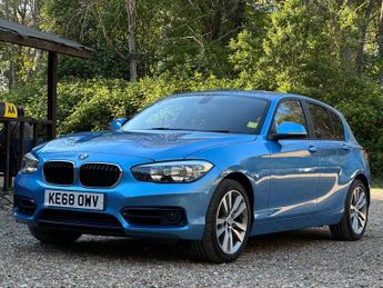 BMW 1 Series 2.0 120i GPF Sport Auto Euro 6 (s/s) 5dr