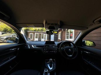 BMW 1 Series 2.0 120i GPF Sport Auto Euro 6 (s/s) 5dr