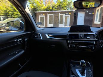 BMW 1 Series 2.0 120i GPF Sport Auto Euro 6 (s/s) 5dr