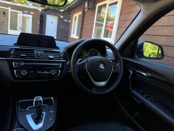 BMW 1 Series 2.0 120i GPF Sport Auto Euro 6 (s/s) 5dr
