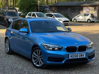 BMW 1 Series 2.0 120i GPF Sport Auto Euro 6 (s/s) 5dr