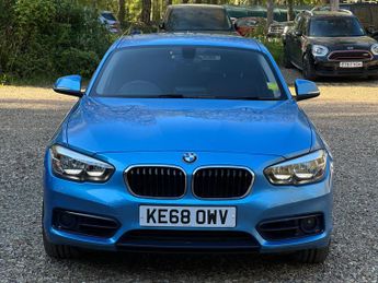 BMW 1 Series 2.0 120i GPF Sport Auto Euro 6 (s/s) 5dr