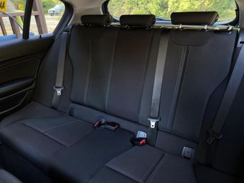 BMW 1 Series 2.0 120i GPF Sport Auto Euro 6 (s/s) 5dr