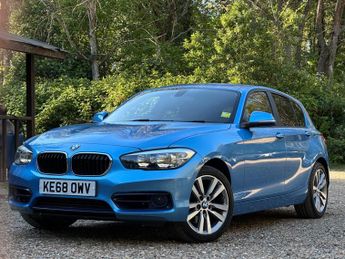 BMW 1 Series 2.0 120i GPF Sport Auto Euro 6 (s/s) 5dr