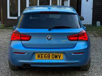BMW 1 Series 2.0 120i GPF Sport Auto Euro 6 (s/s) 5dr