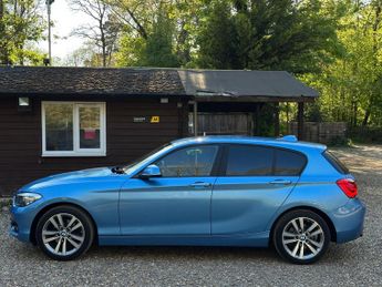 BMW 1 Series 2.0 120i GPF Sport Auto Euro 6 (s/s) 5dr