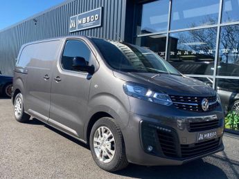Vauxhall Vivaro 1.5 Turbo D 2700 Sportive L1 H1 Euro 6 (s/s) 6dr
