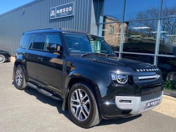 Land Rover Defender 110 3.0 D250 MHEV XS Edition Auto 4WD Euro 6 (s/s) 5dr