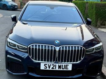 BMW 730 3.0 730d MHT M Sport Auto Euro 6 (s/s) 4dr