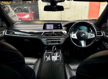 BMW 7 Series 3.0 730d MHT M Sport Auto Euro 6 (s/s) 4dr