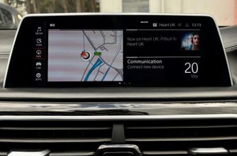 BMW 7 Series 3.0 730d MHT M Sport Auto Euro 6 (s/s) 4dr