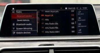 BMW 7 Series 3.0 730d MHT M Sport Auto Euro 6 (s/s) 4dr