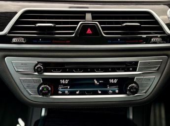 BMW 7 Series 3.0 730d MHT M Sport Auto Euro 6 (s/s) 4dr