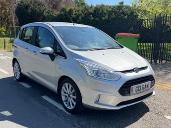 Ford B Max 1.6 Titanium Powershift Euro 5 5dr