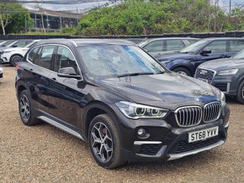 BMW X1 2.0 20i xLine DCT sDrive Euro 6 (s/s) 5dr