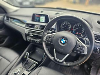 BMW X1 2.0 20i xLine DCT sDrive Euro 6 (s/s) 5dr