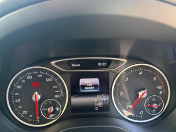 Mercedes-Benz A Class 1.5 A180d SE 7G-DCT Euro 6 (s/s) 5dr