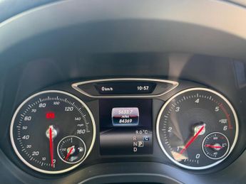 Mercedes-Benz A Class 1.5 A180d SE 7G-DCT Euro 6 (s/s) 5dr