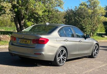 BMW 3 Series 2.0 320d ED Plus Auto Euro 6 (s/s) 4dr