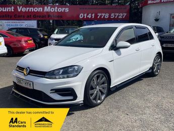 Volkswagen Golf 1.5 TSI EVO R-Line Euro 6 (s/s) 5dr